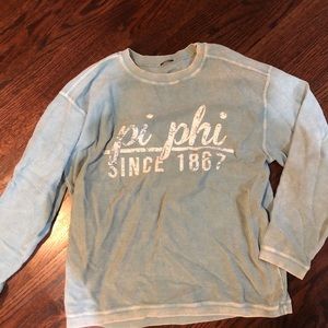 PI BETA PHI sorority!